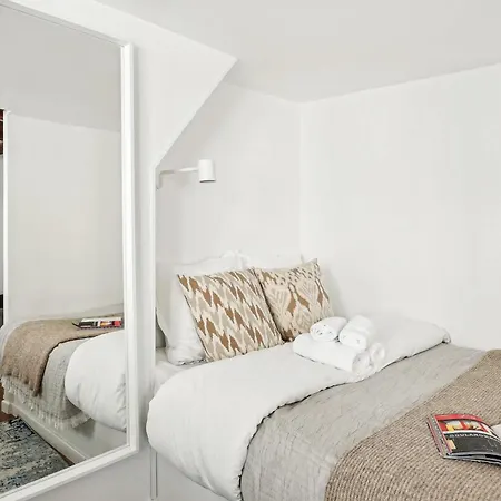 Bnbnova - Le Marais & Francs Bourgeois Apartamento *