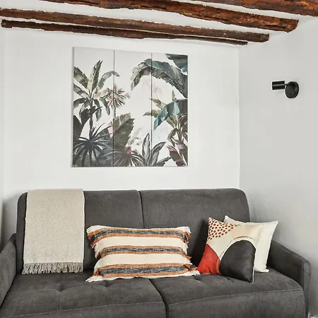 Apartamento Bnbnova - Le Marais & Francs Bourgeois *