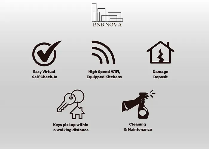 Bnbnova - Le Marais & Francs Bourgeois Parigi